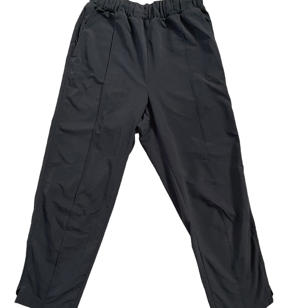 ZELLA Getaway Ankle Cropped Pocket Pant